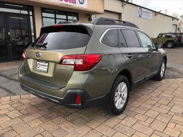 used 2018 Subaru Outback car, priced at $16,990