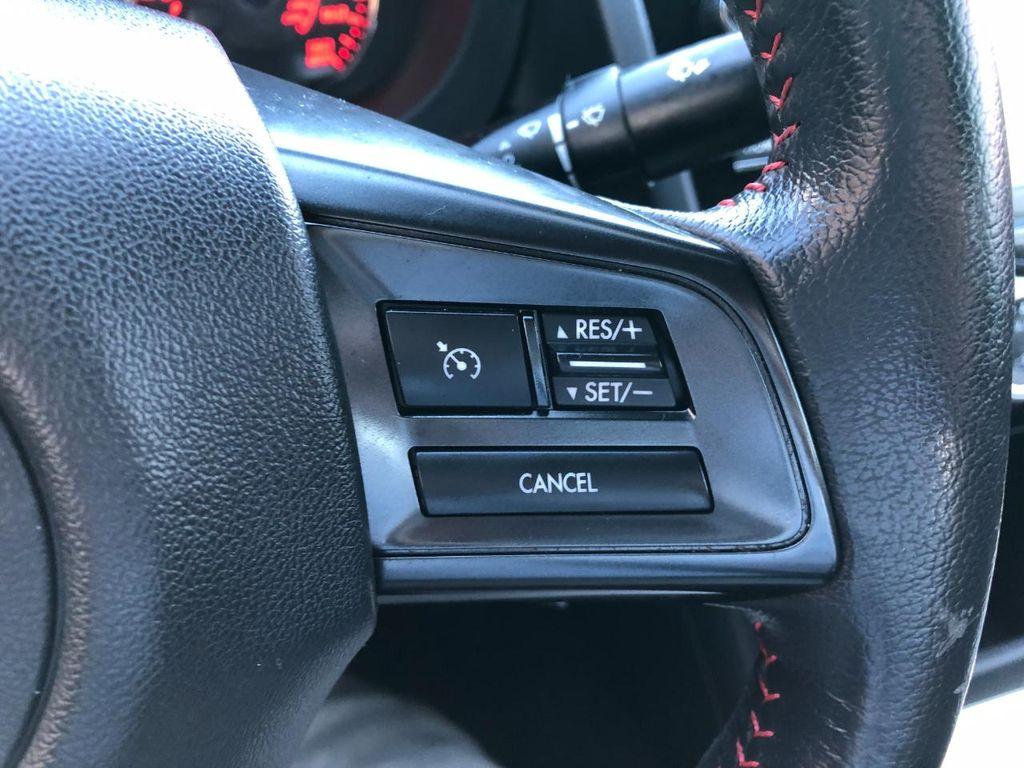 used 2016 Subaru WRX car, priced at $15,626