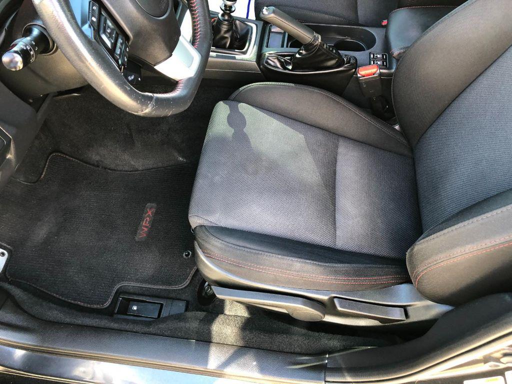 used 2016 Subaru WRX car, priced at $15,626