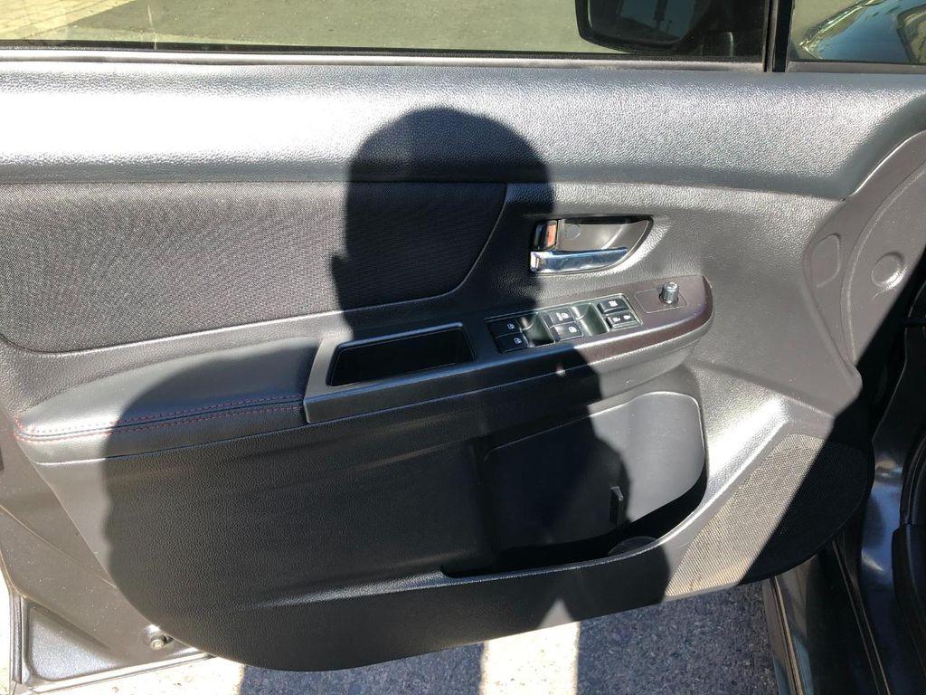 used 2016 Subaru WRX car, priced at $15,626