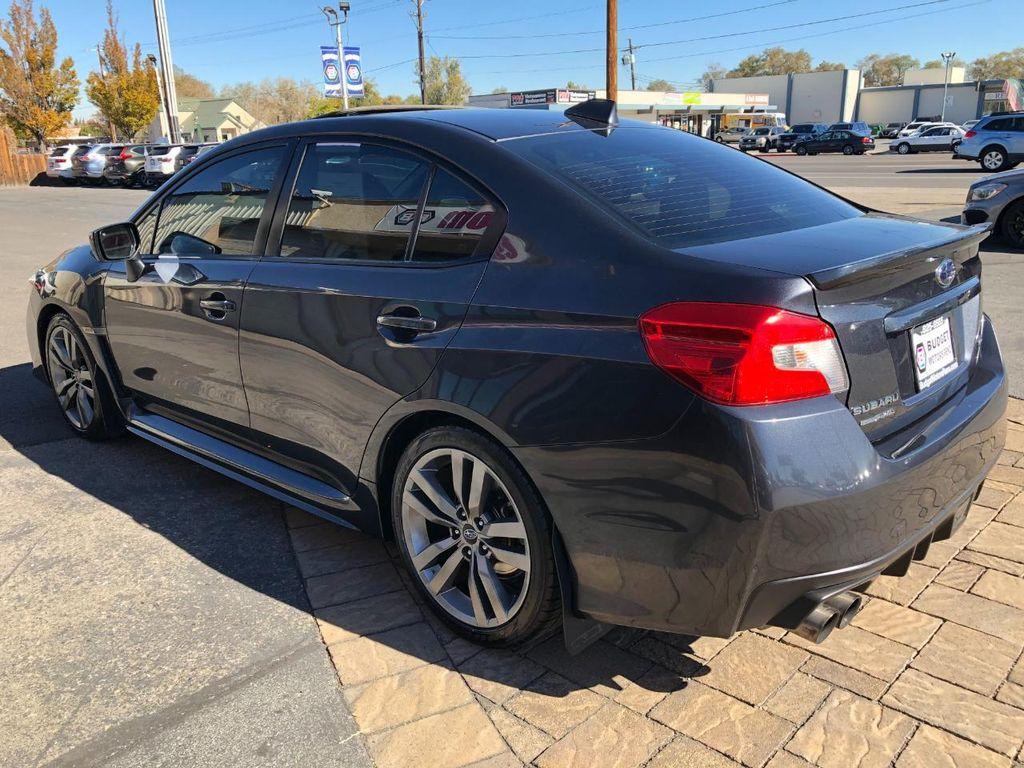 used 2016 Subaru WRX car, priced at $15,626