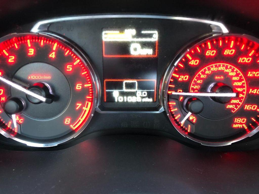 used 2016 Subaru WRX car, priced at $15,626