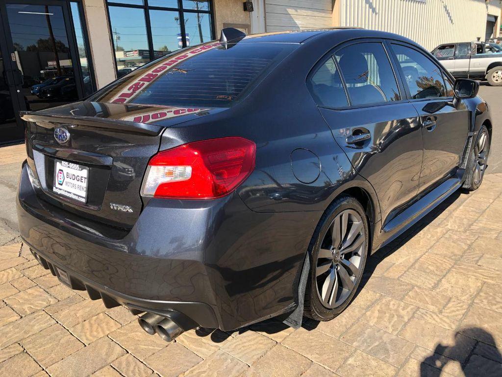 used 2016 Subaru WRX car, priced at $15,626