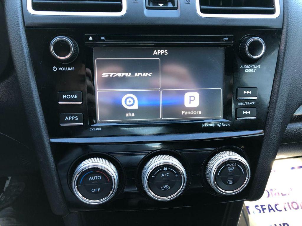 used 2016 Subaru WRX car, priced at $15,626