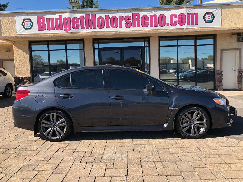 used 2016 Subaru WRX car, priced at $15,626