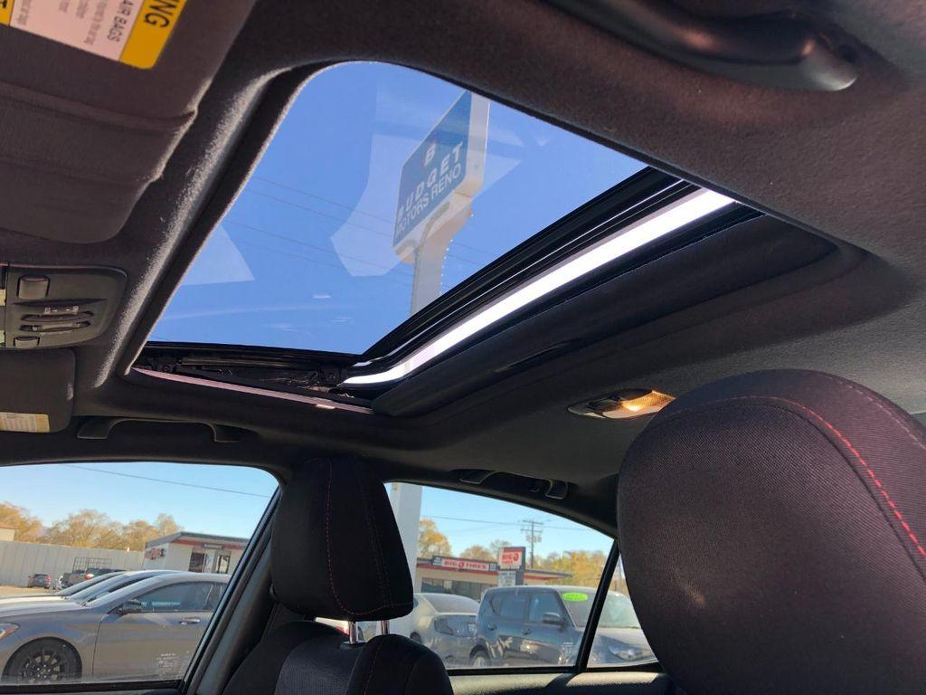 used 2016 Subaru WRX car, priced at $15,626