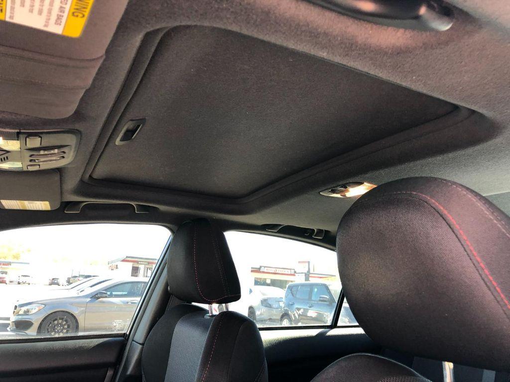 used 2016 Subaru WRX car, priced at $15,626