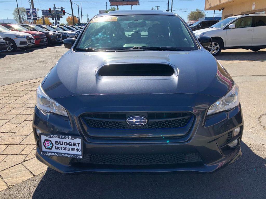 used 2016 Subaru WRX car, priced at $15,626
