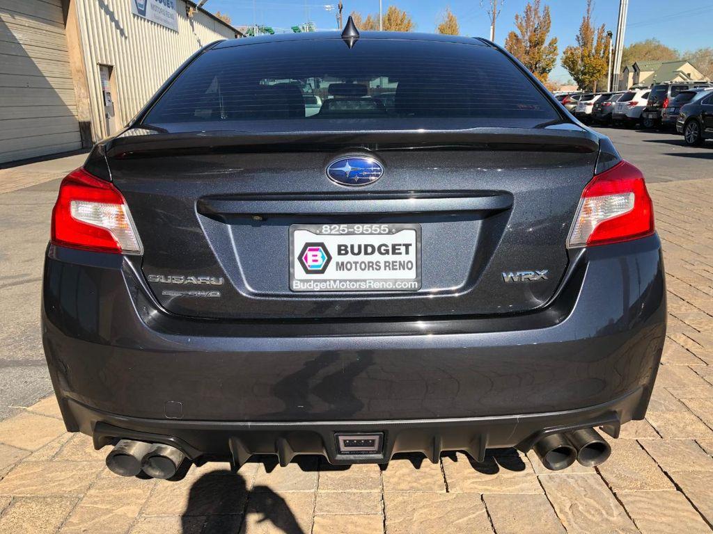 used 2016 Subaru WRX car, priced at $15,626