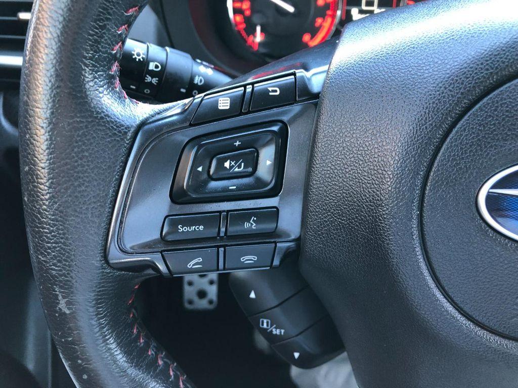 used 2016 Subaru WRX car, priced at $15,626