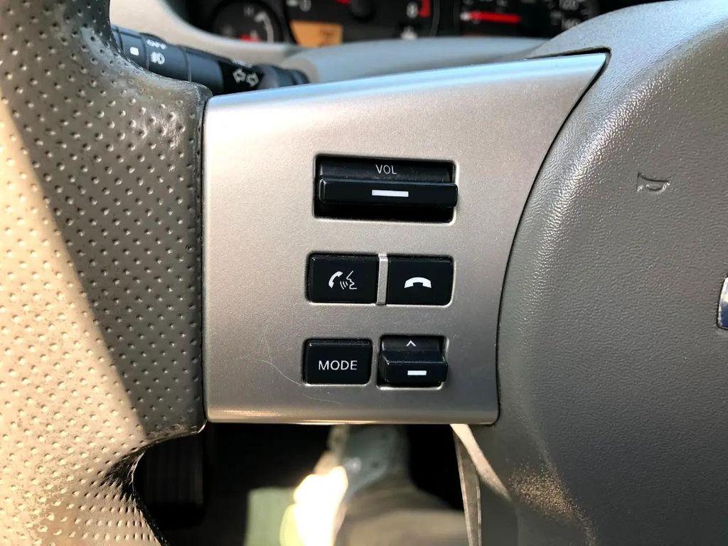 used 2014 Nissan Frontier car, priced at $15,457