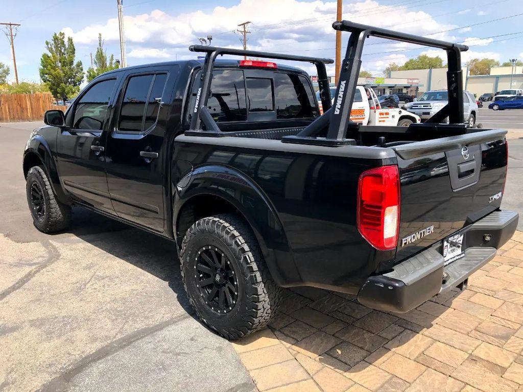 used 2014 Nissan Frontier car, priced at $15,457