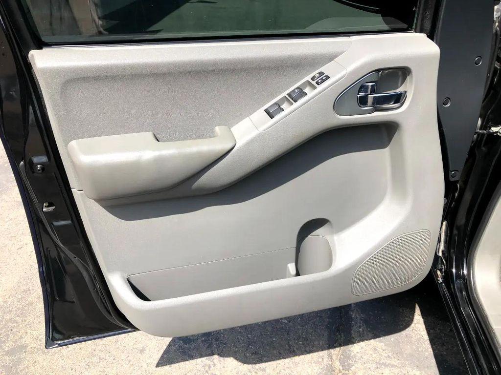used 2014 Nissan Frontier car, priced at $15,457