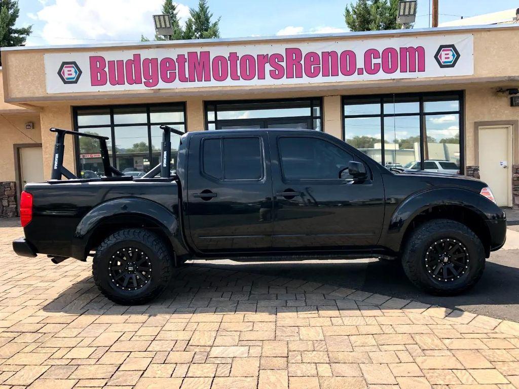used 2014 Nissan Frontier car, priced at $15,457