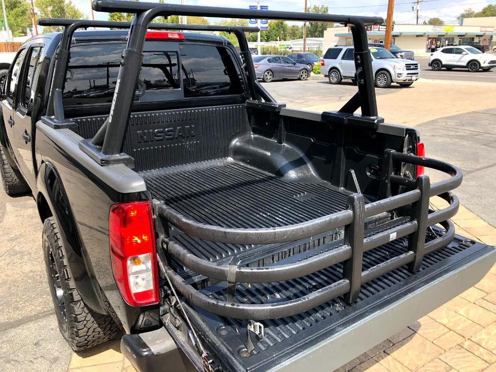 used 2014 Nissan Frontier car, priced at $15,457