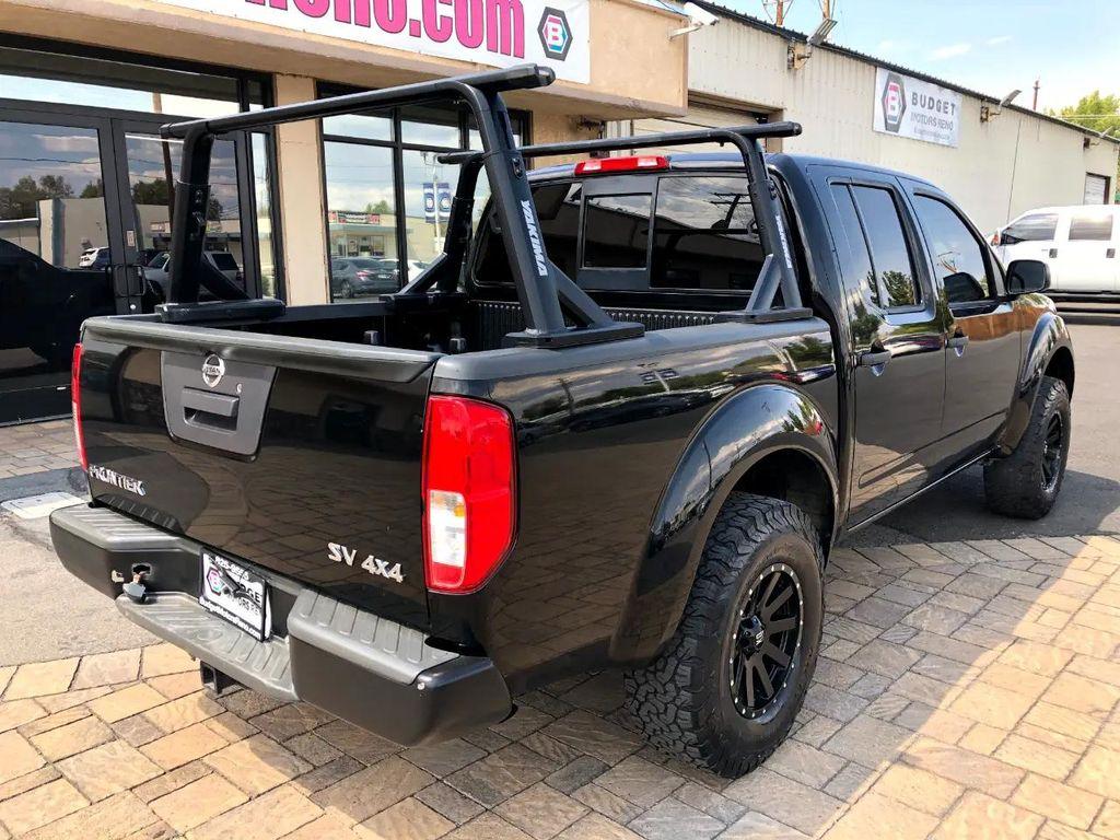 used 2014 Nissan Frontier car, priced at $15,457