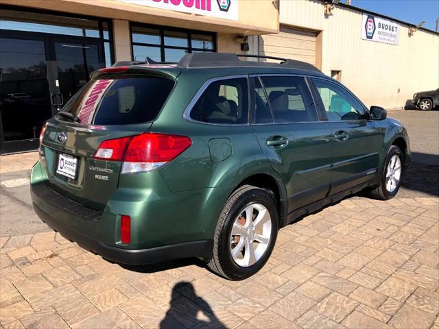 used 2014 Subaru Outback car, priced at $10,990