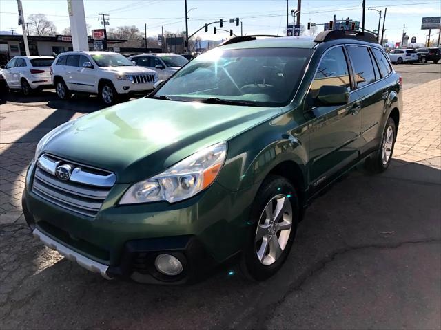 used 2014 Subaru Outback car, priced at $10,990