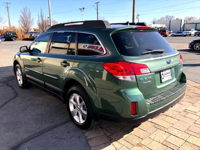 used 2014 Subaru Outback car, priced at $10,990