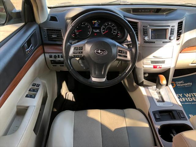 used 2014 Subaru Outback car, priced at $10,990