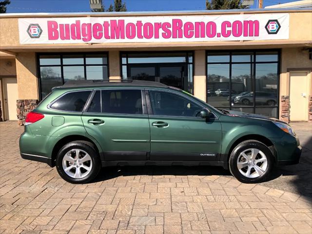 used 2014 Subaru Outback car, priced at $10,990