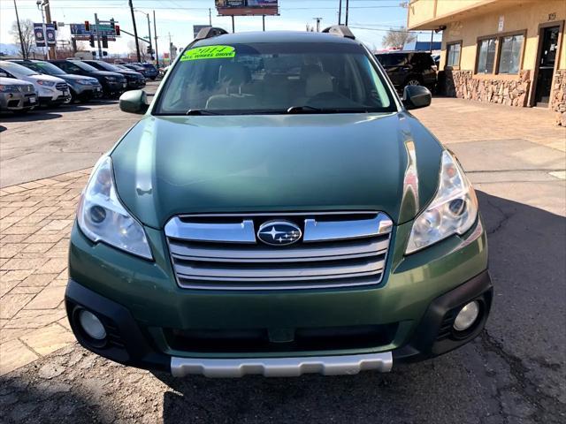 used 2014 Subaru Outback car, priced at $10,990