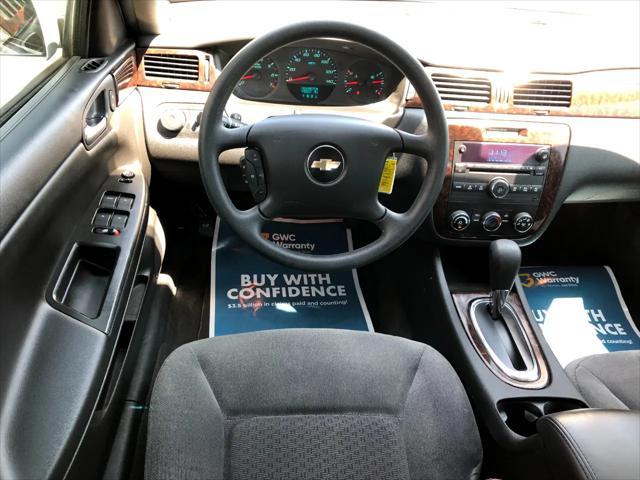 used 2016 Chevrolet Impala Limited car, priced at $9,990