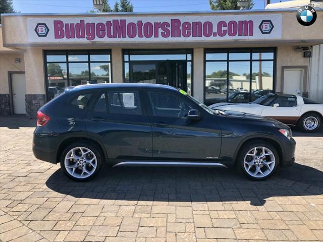 used 2014 BMW X1 car, priced at $11,990