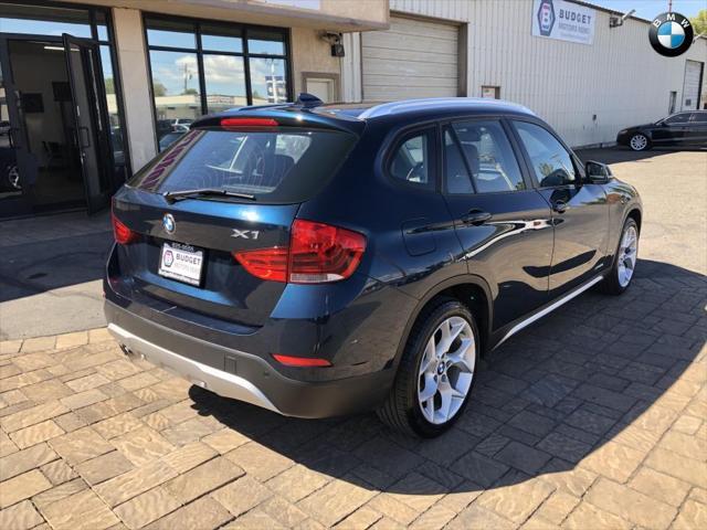 used 2014 BMW X1 car, priced at $11,990