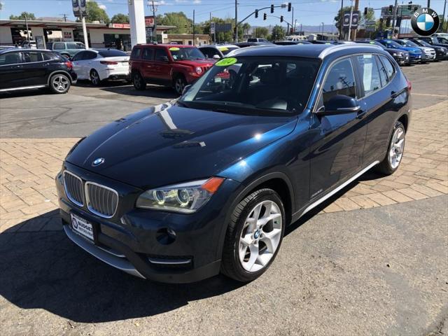 used 2014 BMW X1 car, priced at $11,990