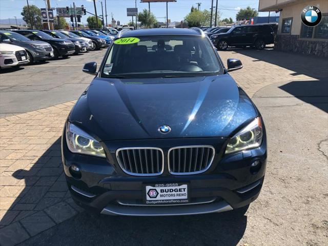 used 2014 BMW X1 car, priced at $11,990