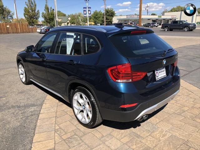 used 2014 BMW X1 car, priced at $11,990