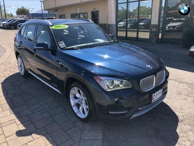 used 2014 BMW X1 car, priced at $11,990