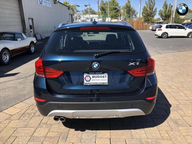 used 2014 BMW X1 car, priced at $11,990