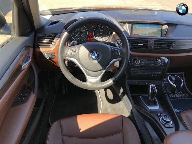 used 2014 BMW X1 car, priced at $11,990