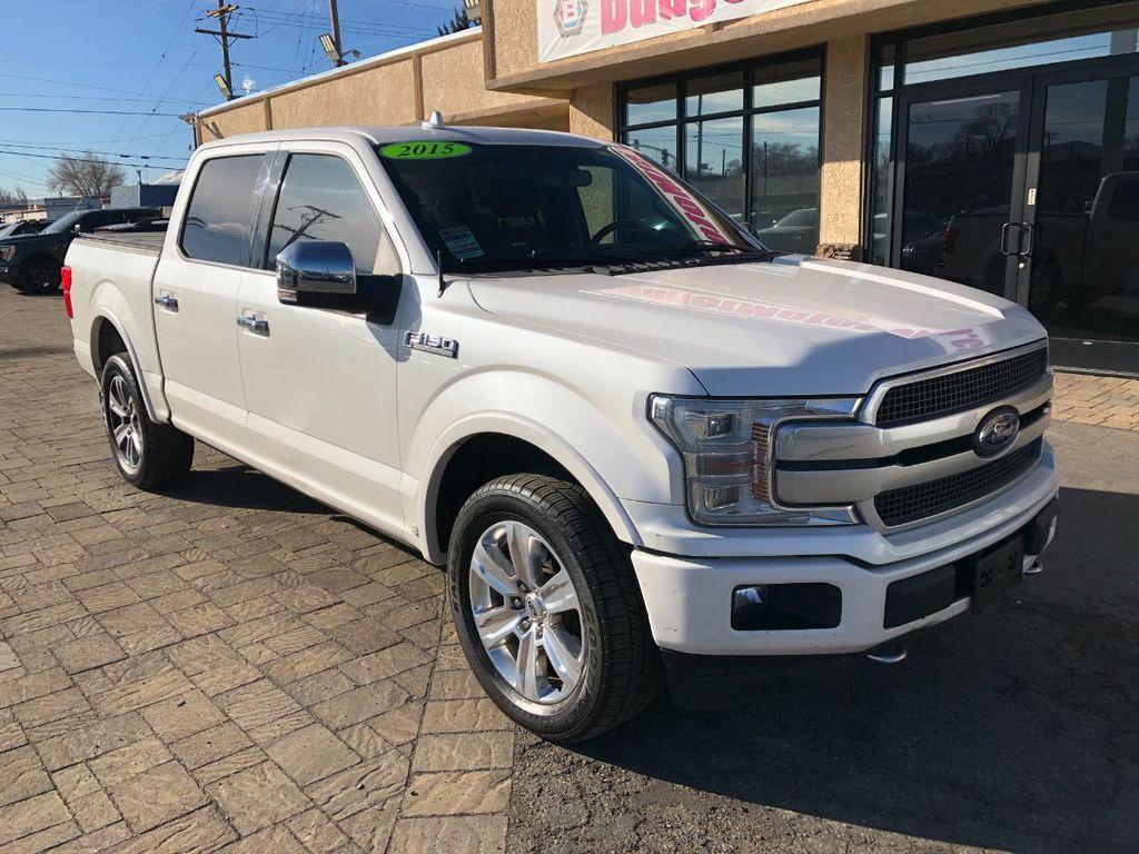 used 2019 Ford F-150 car, priced at $29,990