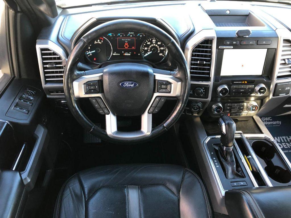 used 2019 Ford F-150 car, priced at $29,990