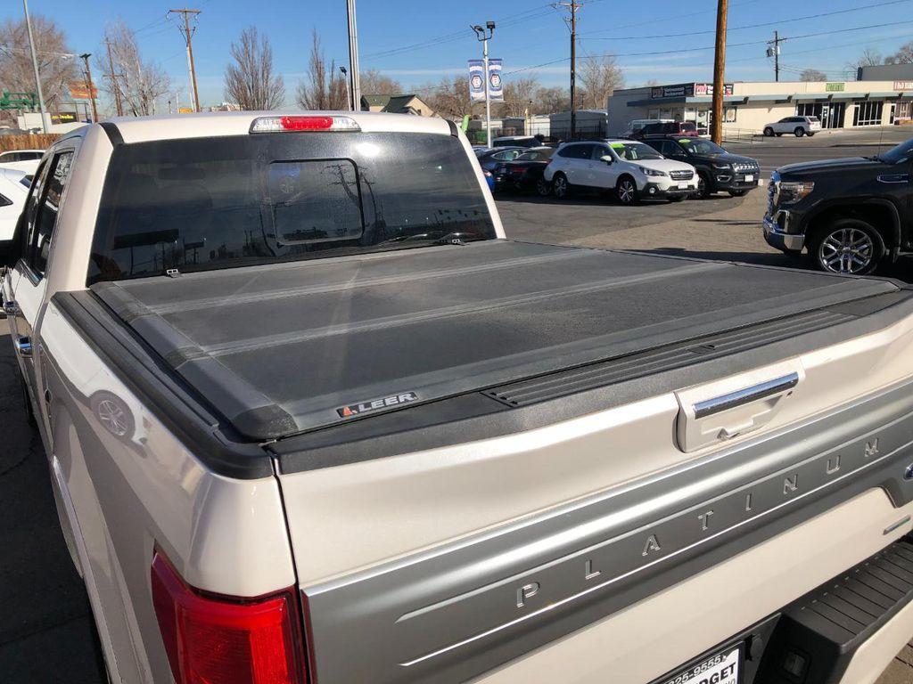 used 2019 Ford F-150 car, priced at $29,990