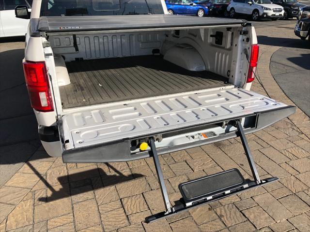 used 2019 Ford F-150 car, priced at $29,990