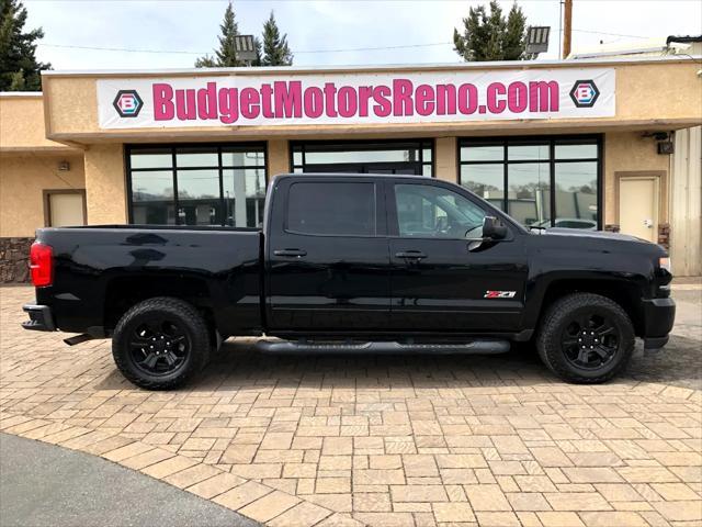 used 2016 Chevrolet Silverado 1500 car, priced at $24,990