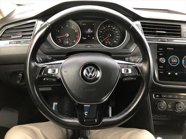 used 2019 Volkswagen Tiguan car, priced at $16,990