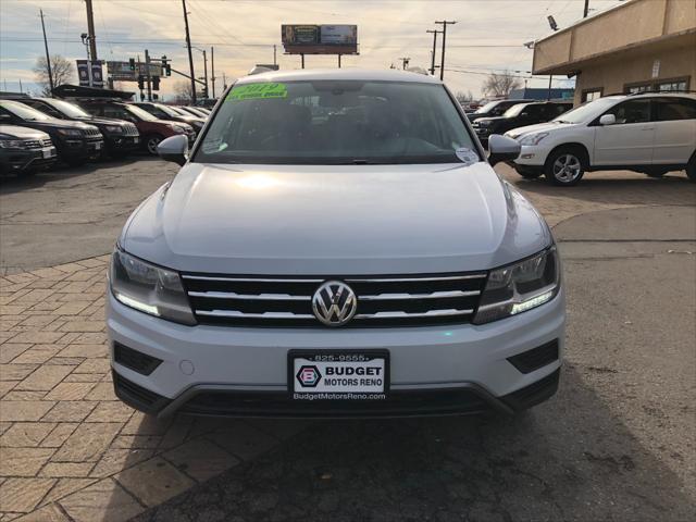 used 2019 Volkswagen Tiguan car, priced at $16,990