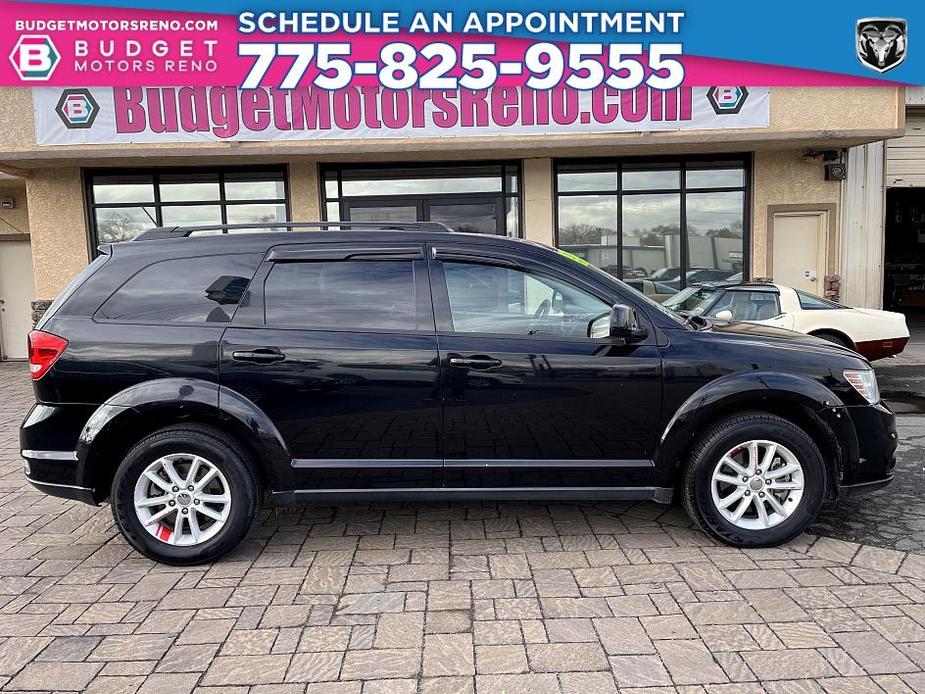 used 2017 Dodge Journey car, priced at $13,990