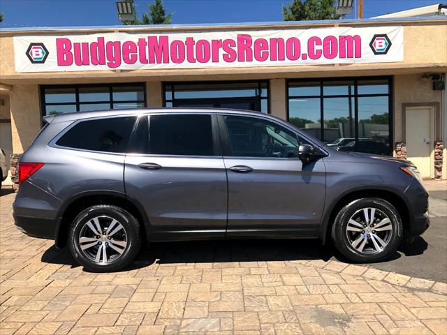 used 2016 Honda Pilot car, priced at $18,990