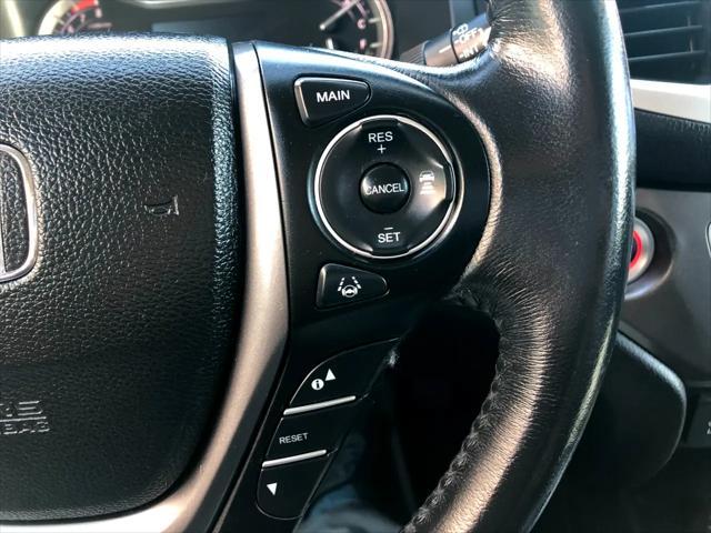used 2016 Honda Pilot car, priced at $18,990