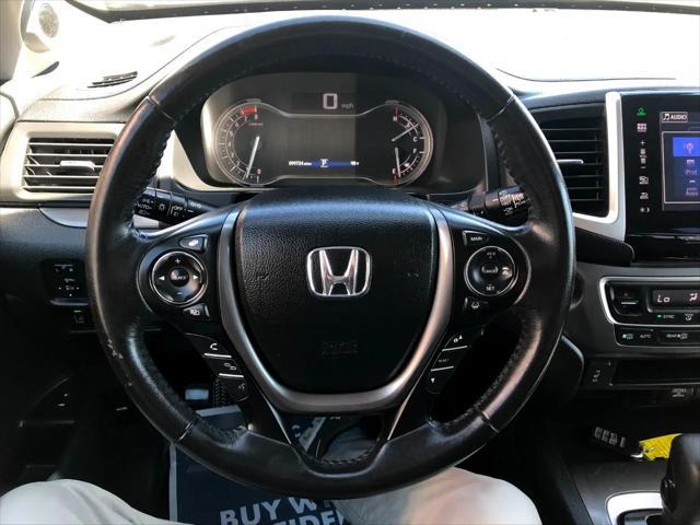 used 2016 Honda Pilot car, priced at $18,990