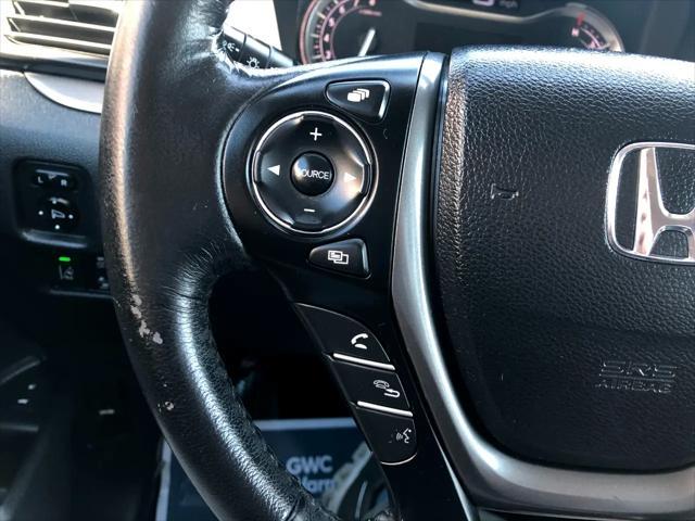 used 2016 Honda Pilot car, priced at $18,990
