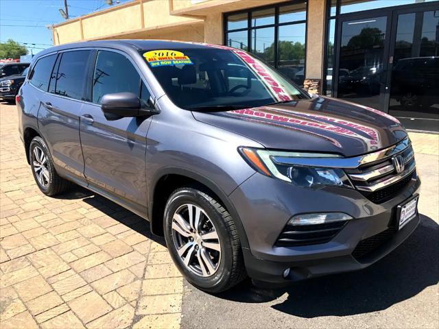 used 2016 Honda Pilot car, priced at $18,990