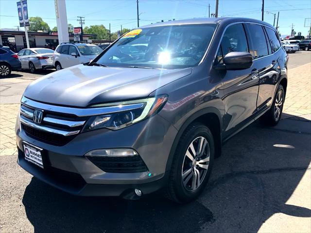 used 2016 Honda Pilot car, priced at $18,990