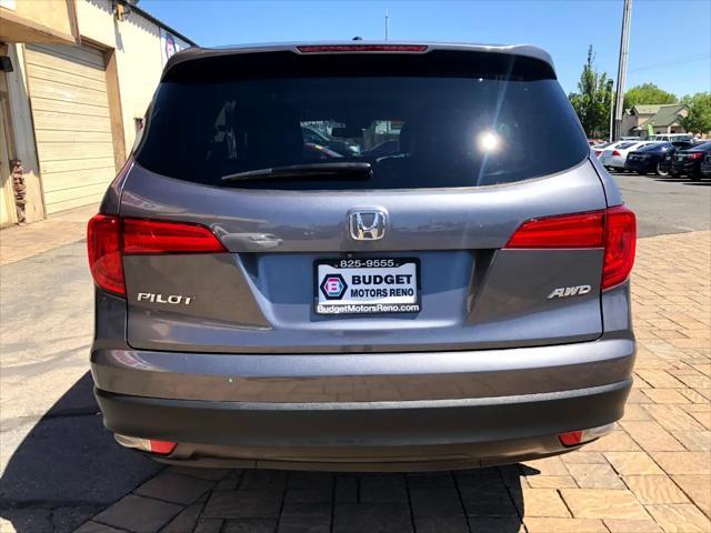 used 2016 Honda Pilot car, priced at $18,990